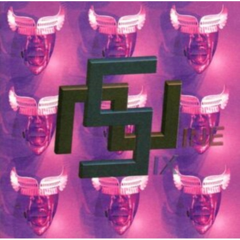 Buck-Tick – Six / Nine / Regular Edition – CD
