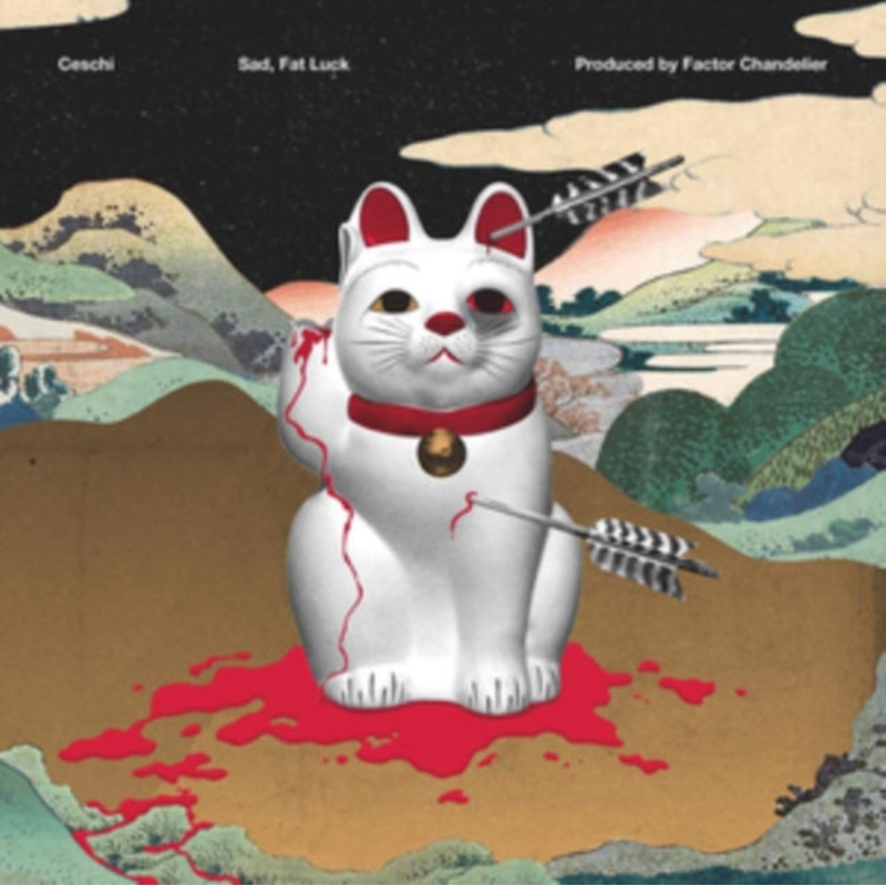 Ceschi – Sad, Fat Luck – CD