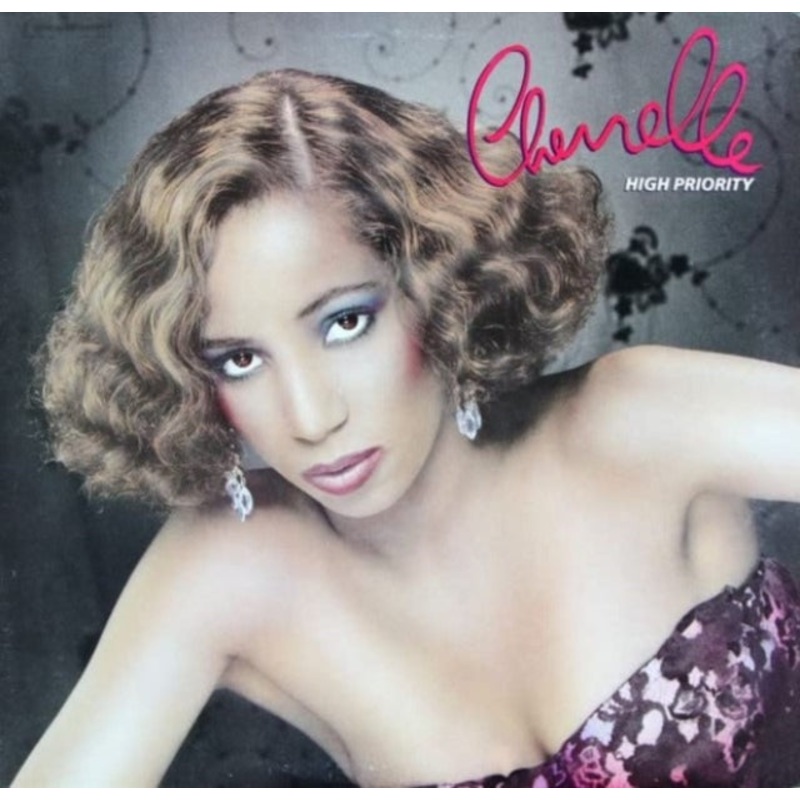 Cherrelle – High Priority (Limited) – CD