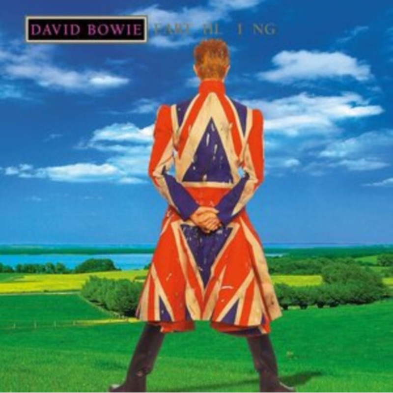 David Bowie – Earthling (2021 Remaster) – CD