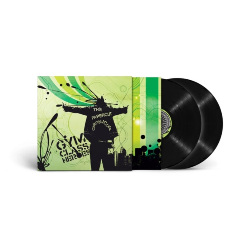 Gym Class Heroes – Papercut Chronicles (2LP)