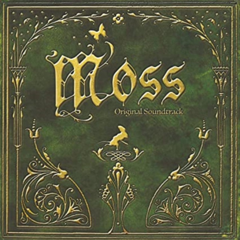 Jason Graves – Moss (Original Game Soundtrack) (Gold Foil) – CD