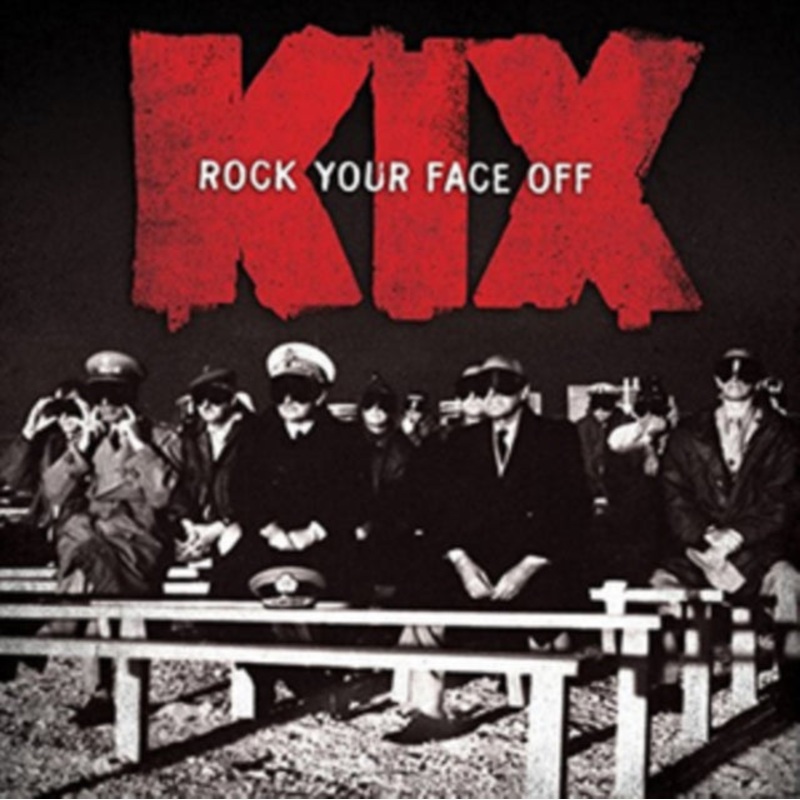 Kix – Rock Your Face Off – CD