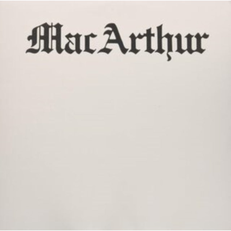 Macarthur – Macarthur – LP Vinyl