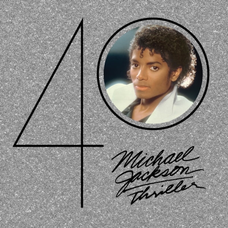 Michael Jackson – Thriller (40Th Anniversary/2CD) & Thriller