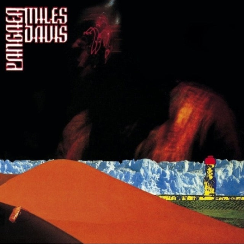 Miles Davis – Pangaea (24Bit Remaster) – CD