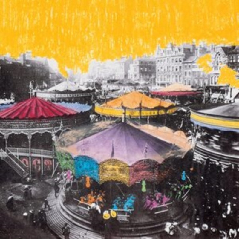 Neutral Milk Hotel – On Avery Island (Yellow Red Vinyl/2LP)