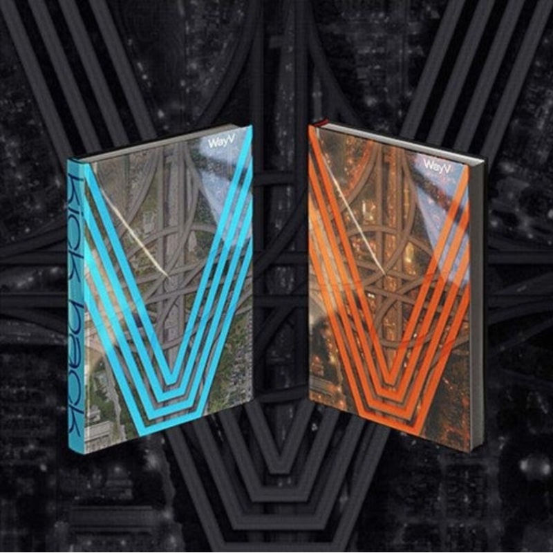 Wayv – Kick Back – CD