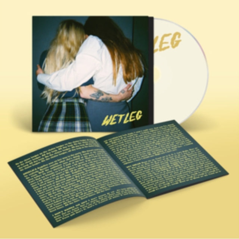 Wet Leg – Wet Leg – CD